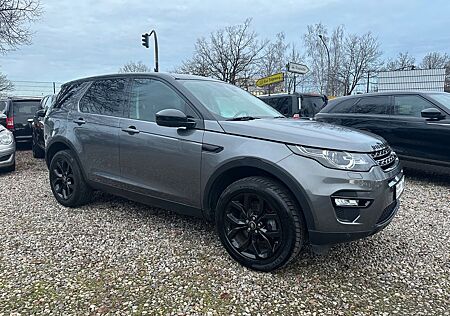 Land Rover Discovery Sport TD4 132kW Automatik 4WD SE