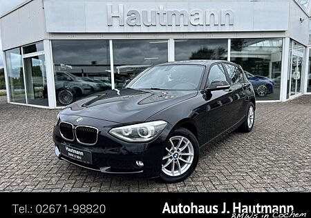 BMW 116 d *NAVI*XENON*PDCv+h*LEDER*TÜVneu*