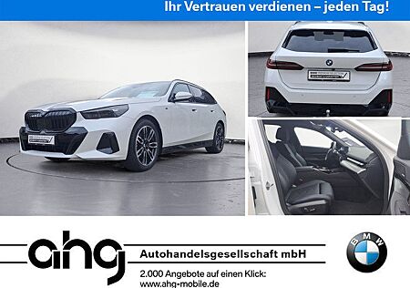 BMW 520d Touring M Sport Navi H&K AHK HeadUp Iconic