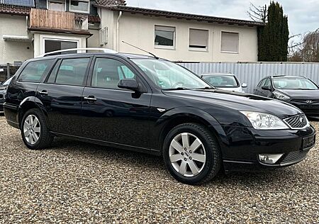 Ford Mondeo 1.8 Titanium Sitzheizung PDC 8xBereift