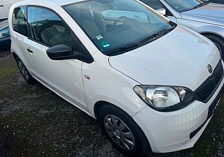 Skoda Citigo Active Klima