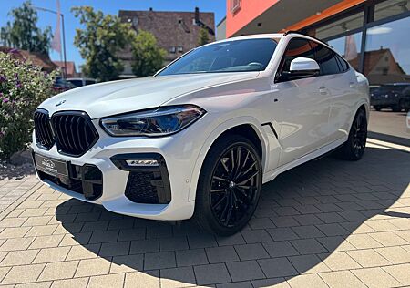 BMW X6 M50 d*Pano*Navi*Laser*SDH*Leder*FULL*