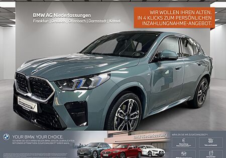 BMW X2 sDrive20i M Sport Kamera Pano.Dach LED