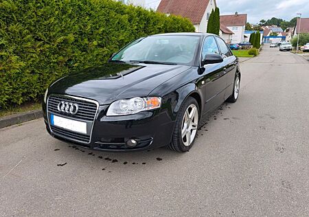 Audi A4 3.0 TDI tiptronic quattro S-Line Limousine
