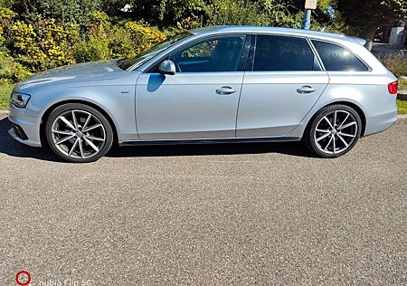 Audi A4 2.0 TDI 140kW quattro S Line tronic Ambition