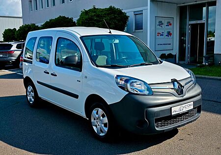 Renault Kangoo Z.E. 33 mit Mietbatterie