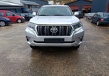 Toyota Land Cruiser gebraucht kaufen Toyota Land Cruiser Basis