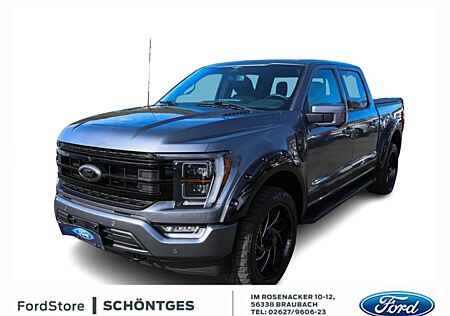 Ford F 150 5.0 V8 Aut. Black Ed. Rollo 24Zoll Radhaus