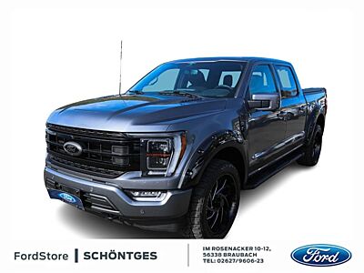 Ford F 150 5.0 V8 Aut. Black Ed. Rollo 24Zoll Radhaus