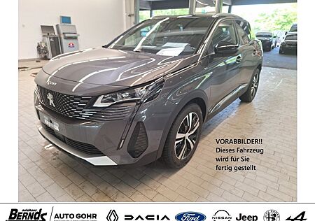 Peugeot 3008 PureTech 130 Stop & Start GPF EAT8 GT NAVI