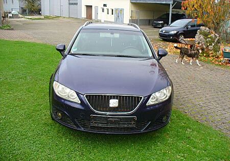 Seat Exeo ST Style ALU Sitzheizung