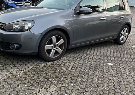 VW Golf Volkswagen 2.0 TDI Team