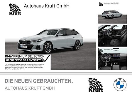 BMW 520d xDrive Touring M SPORT+STANDHZ+ACC+KAMERA