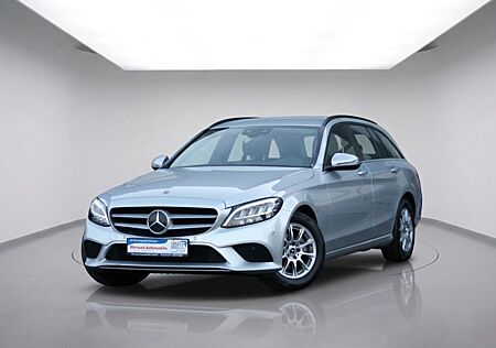 Mercedes-Benz C 200 BusinessPLUS Distronic LED Kamera CarPlay WR