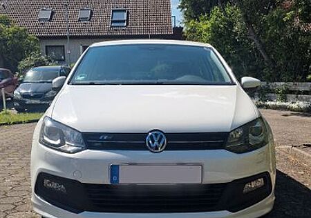 VW Polo Volkswagen 1.2 TSI LIFE R-Line Xenon