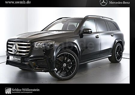 Mercedes-Benz GLS 450 gebraucht kaufen Mercedes-Benz GLS 450 GLS 450d 4M 3,99%/AMG/MULTIBEAM/Sthz/AHK/Fahrass