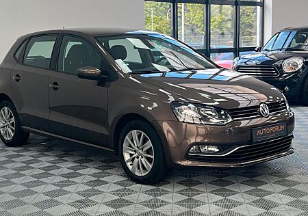 VW Polo Volkswagen V Highline BMT/Start-Stopp _Traumhaft_