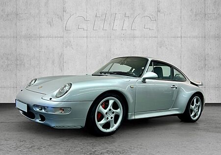 Porsche 911 Urmodell 993 Turbo *WLSII 450 PS*dt. Fahrz.*Sammlerz.