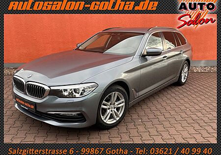 BMW 520 d Touring AUTOMATIK LED+AHK LENKRADHZG SHZG