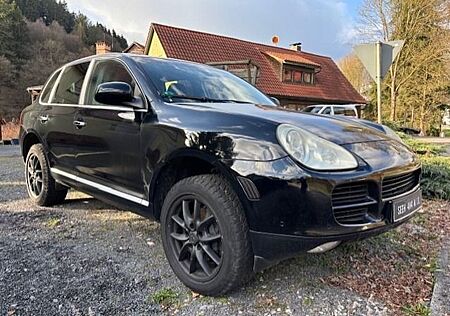 Porsche Cayenne 3,2 V6 Automatik