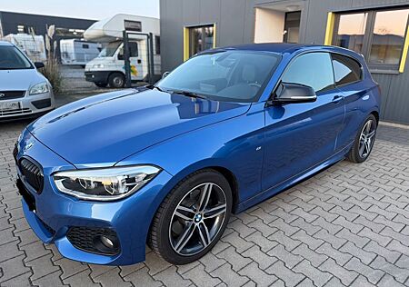 BMW 125 i M Sport LCI, H&K