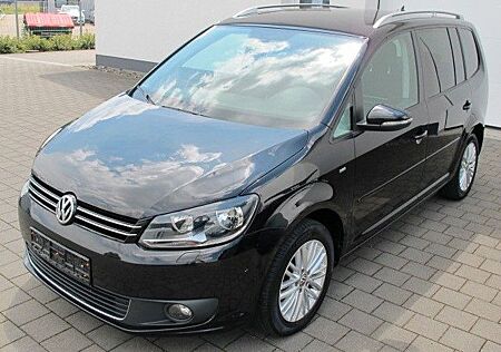 VW Touran Volkswagen Cup BMT