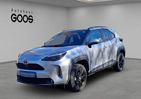 Toyota Yaris Cross Hybrid FWD Teamplayer Navi LED Apple