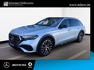 Mercedes-Benz E 300 T de 4M All-Terrain AVA-ADV+*PANO*AHK*FAP+