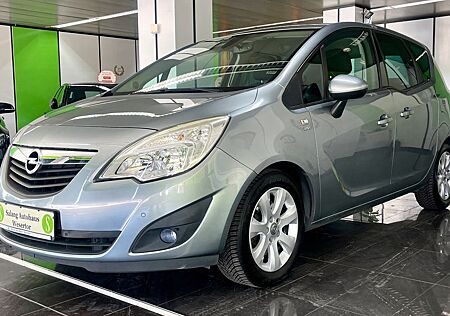 Opel Meriva B Active*Sitzheizung*Klimaauto*Parkhilfe