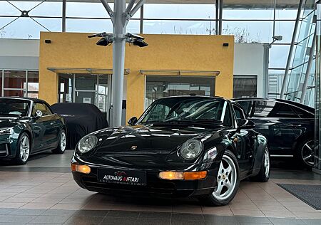 Porsche 993 911 Carerra 3.6 1.Hand SD Raffleder Klima