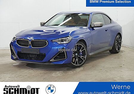 BMW 240 M240i xDrive Coupe / NP=72.730,- / Adapt. LED /