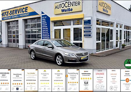 VW Passat Volkswagen CC TÜV 02/25 Spur + Parklenkassistent