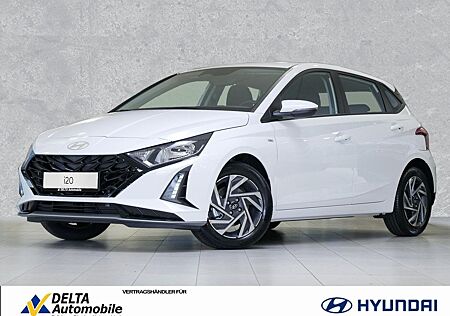 Hyundai i20 Facelift 1.0 TGDI Trend Navi Voll-LED Kamera