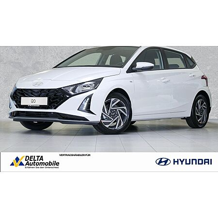 Hyundai i20 leasen