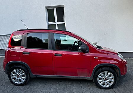 Fiat Panda Cross 4X4 1,3M-JET Klima EXPORT