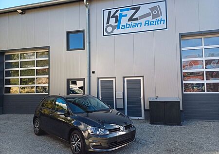 VW Golf Volkswagen VII Lim. Allstar BMT AHK StHz DSG