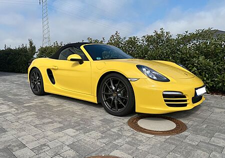 Porsche Boxster | Vollschale | SAGA | 20" | Chrono | TOP
