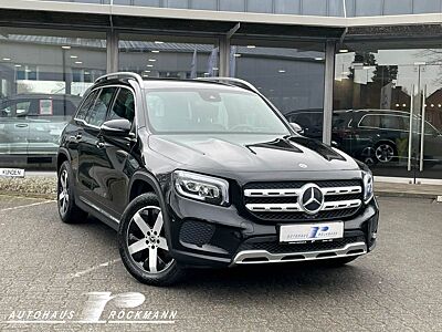 Mercedes-Benz GLB 200 D Aut. Navi Teilleder Tempo Kamera