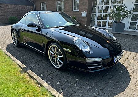 Porsche 911 Urmodell 911 / 997 Targa 4 S Autom. / PDK mit 29.800 KM