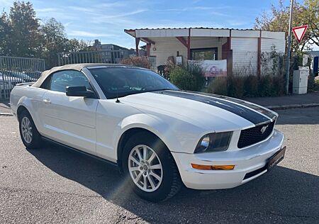 Ford Mustang 4.0 Cabrio *Automatik *Klima *Leder