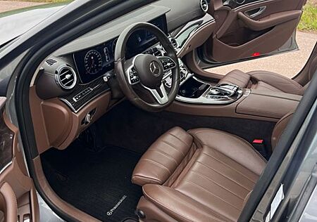 Mercedes-Benz E 400 d 4MATIC Exclusive.Autom/Leder/SD/AHK