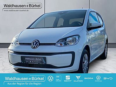 Volkswagen up! 1.0 Take Up*Kamera*Tempomat* Klima
