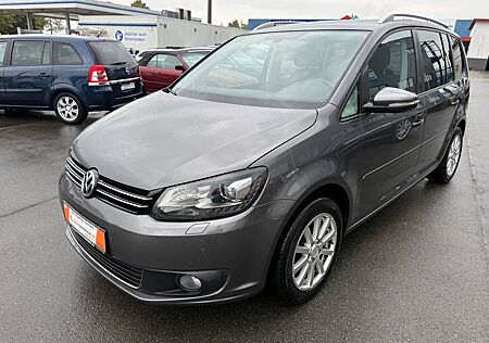 VW Touran Volkswagen Comfortline AUTOMATIK