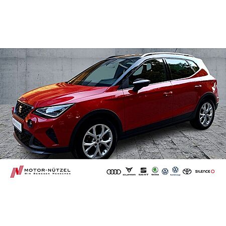 Seat Arona leasen