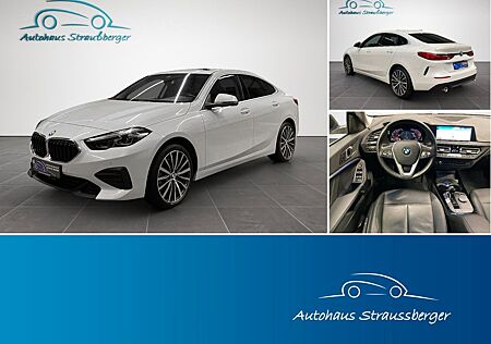 BMW 220xd Gran Coupe Advantage ACC PANO SHZ HiFi 2ZK