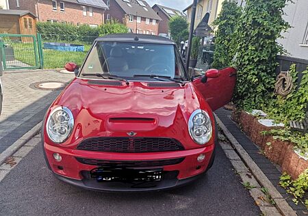 Mini Cooper S Cabrio COOPER S