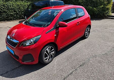 Peugeot 108 Active VTi 82 Active