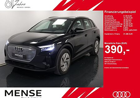 Audi Q4 e-tron 40 |STH|CarPlay|SpurH|3xKlima|Navi|PDC