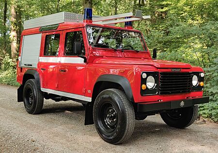 Land Rover Defender 110 3.5 Liter V8 nur 10800 KM