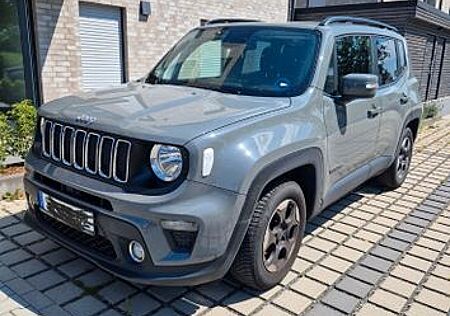 Jeep Renegade 1.6l MultiJet Longitude Front DCT L...